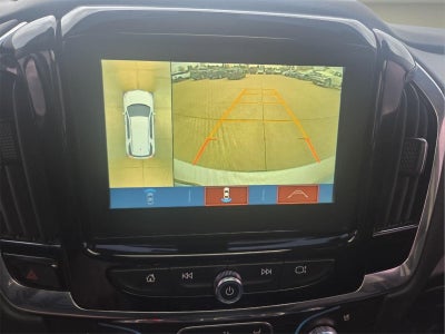 2019 Chevrolet Traverse Premier
