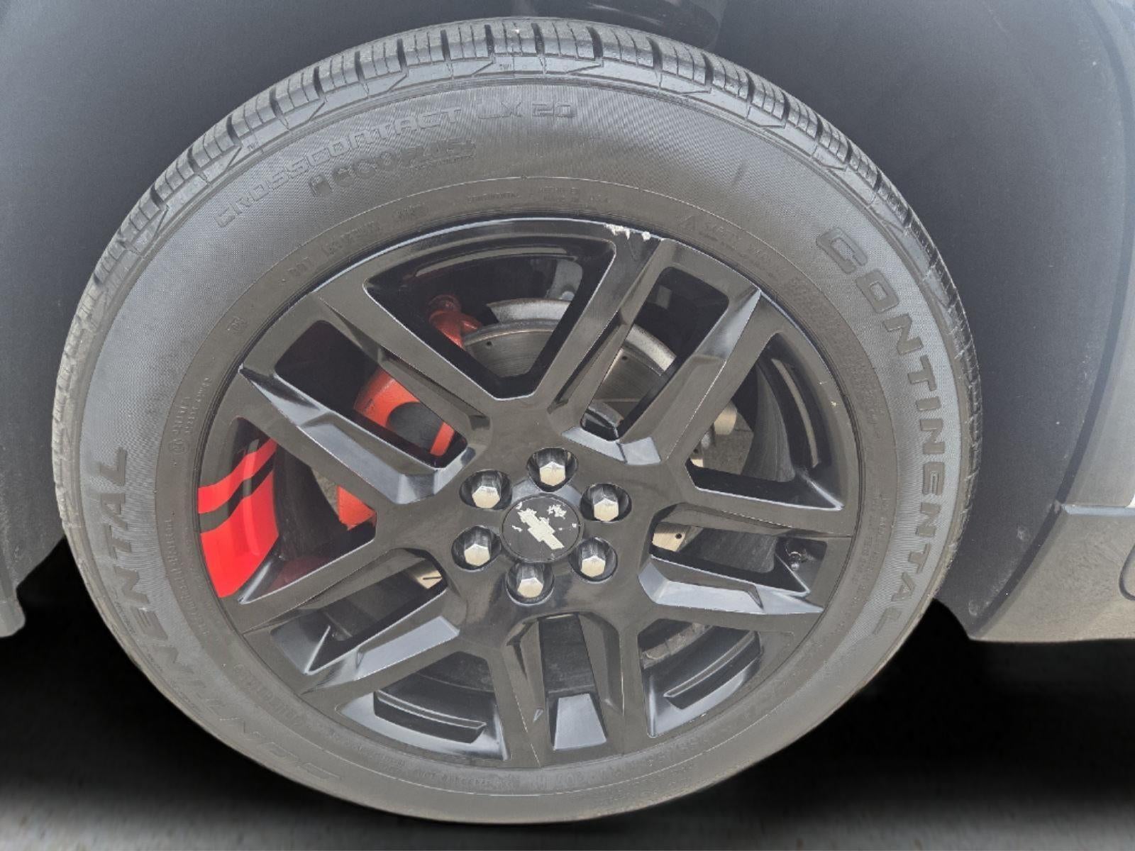 2019 Chevrolet Traverse Premier