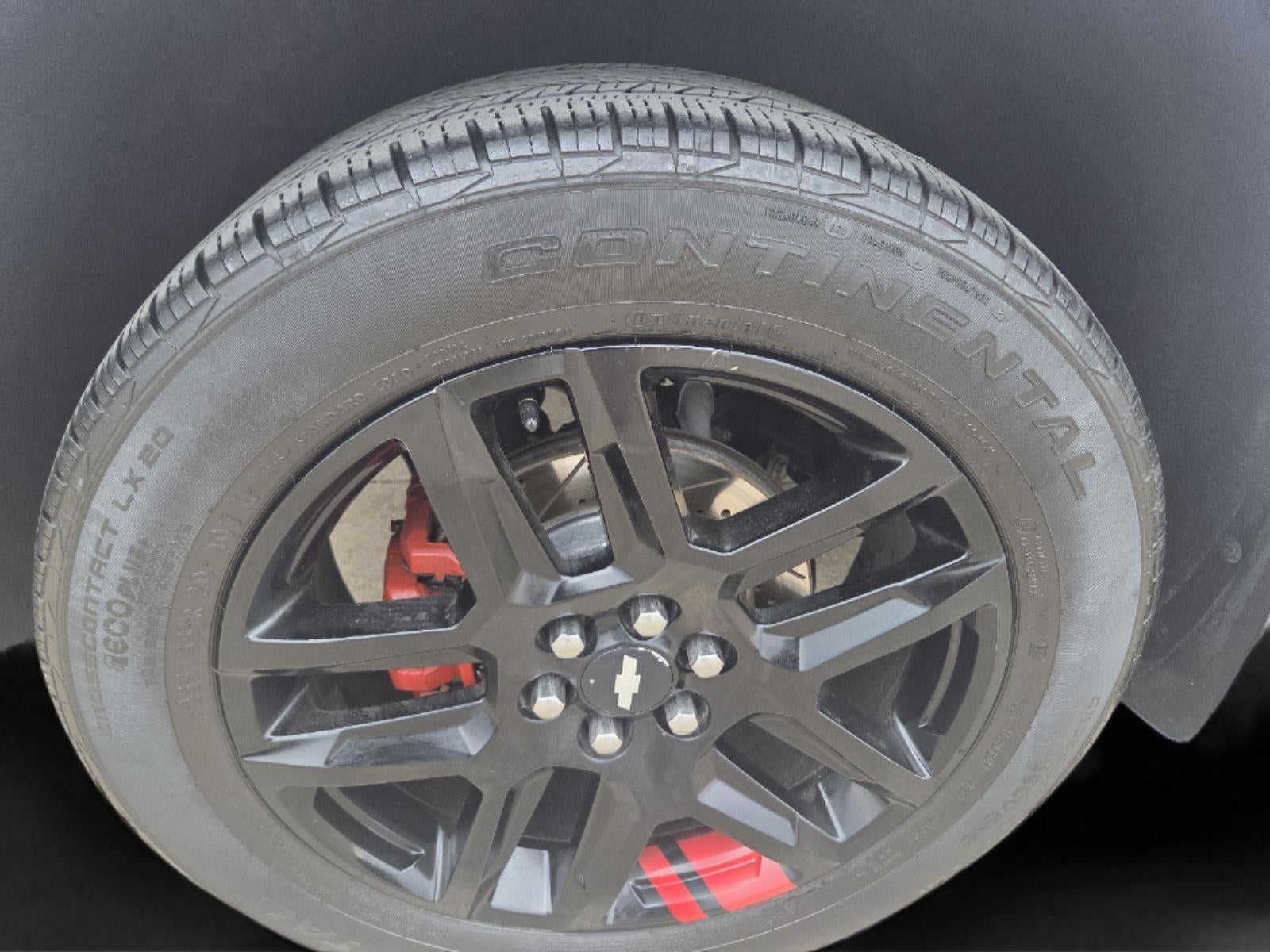 2019 Chevrolet Traverse Premier