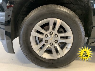 2019 Chevrolet Tahoe LT 4x4