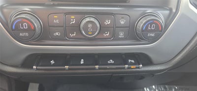 2017 GMC Sierra 2500HD SLE