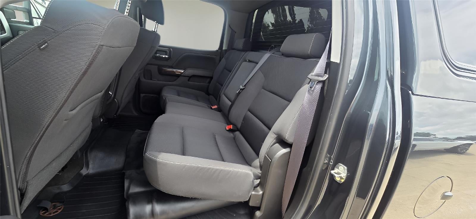 2017 GMC Sierra 2500HD SLE