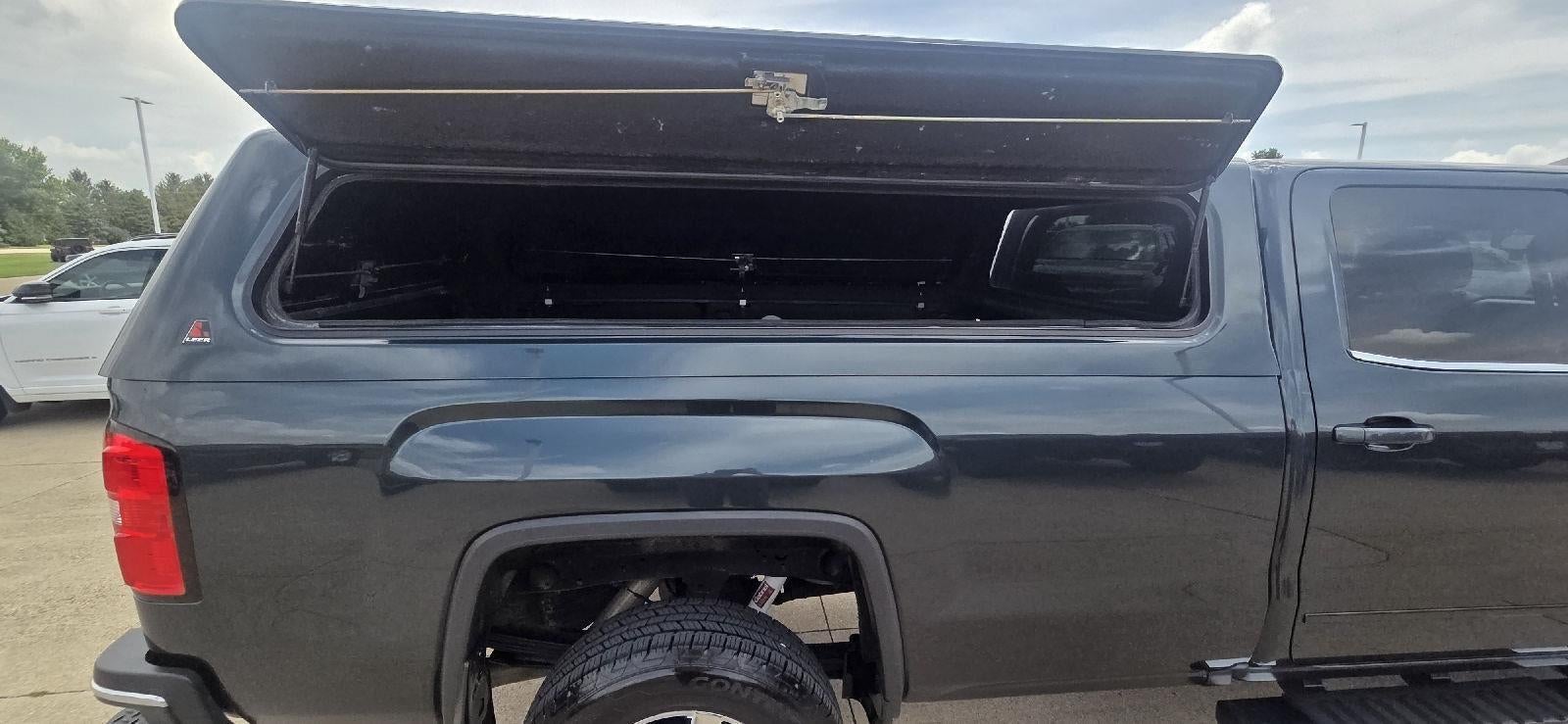2017 GMC Sierra 2500HD SLE