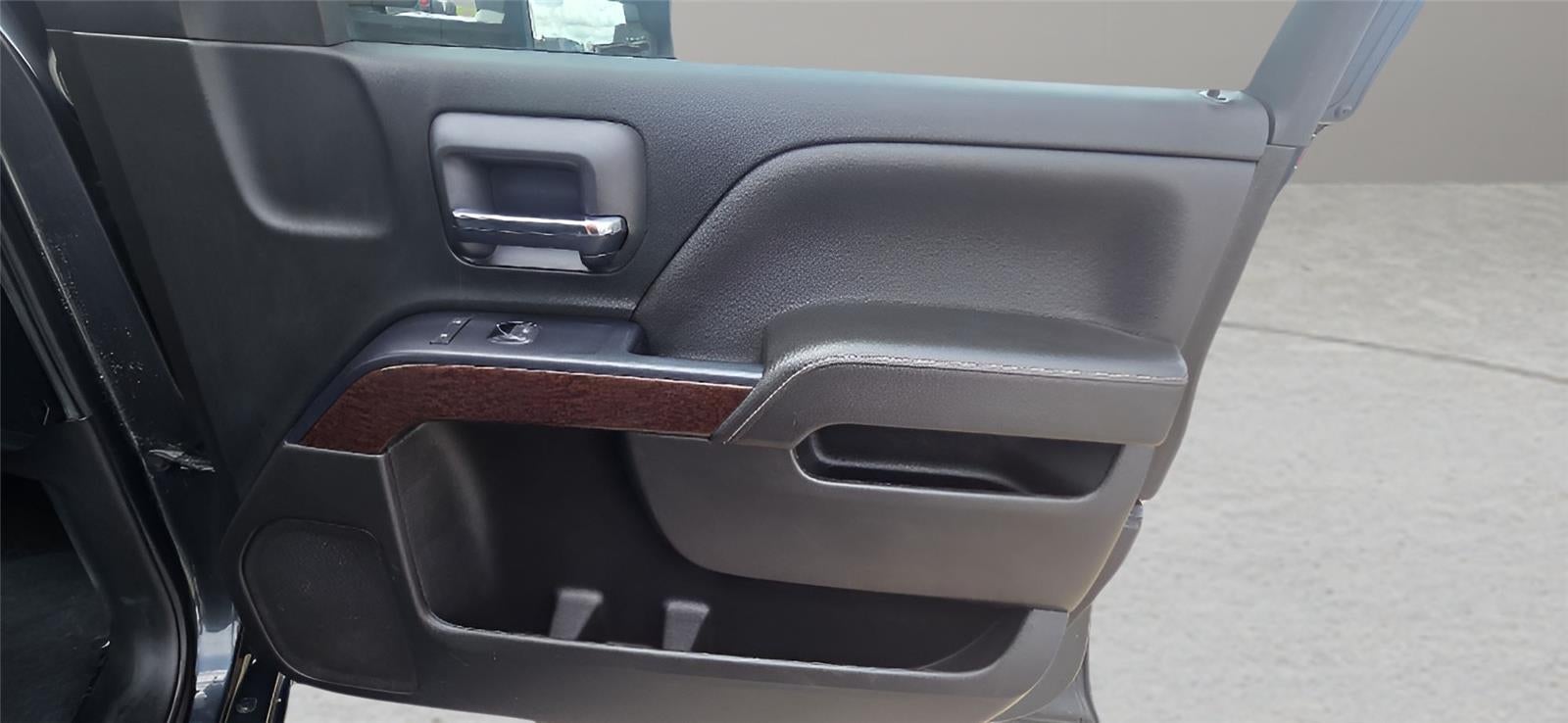 2017 GMC Sierra 2500HD SLE