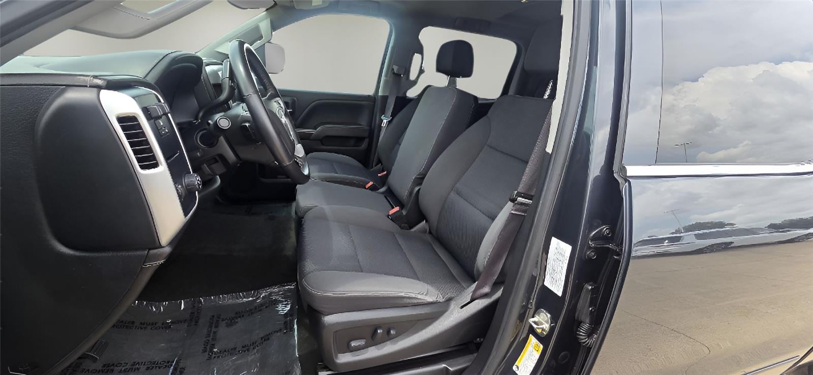 2017 GMC Sierra 2500HD SLE