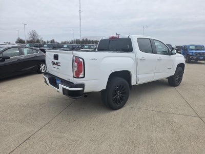 2022 GMC Canyon 4WD Elevation