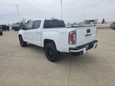 2022 GMC Canyon 4WD Elevation