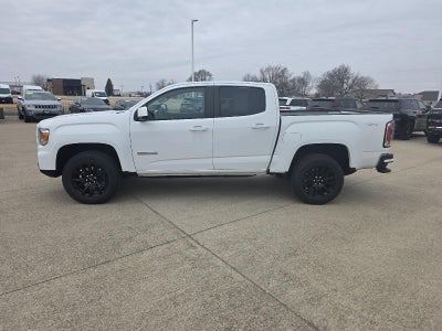 2022 GMC Canyon 4WD Elevation