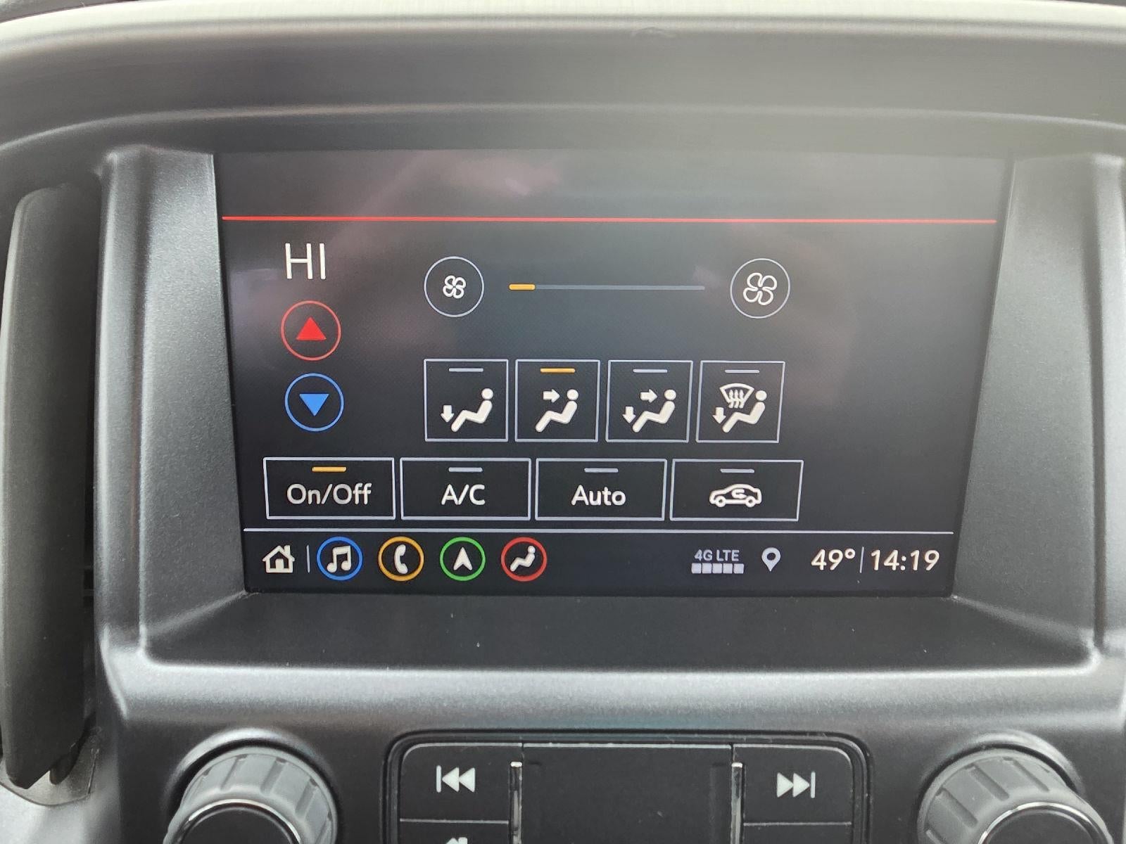 2022 GMC Canyon 4WD Elevation