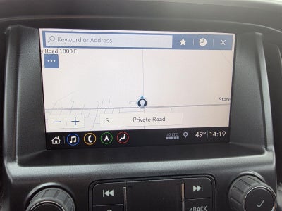 2022 GMC Canyon 4WD Elevation