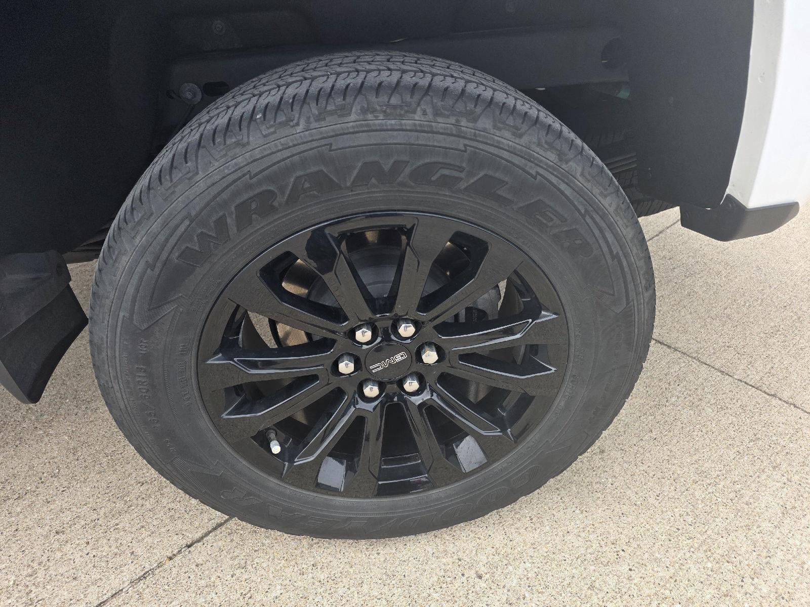 2022 GMC Canyon 4WD Elevation