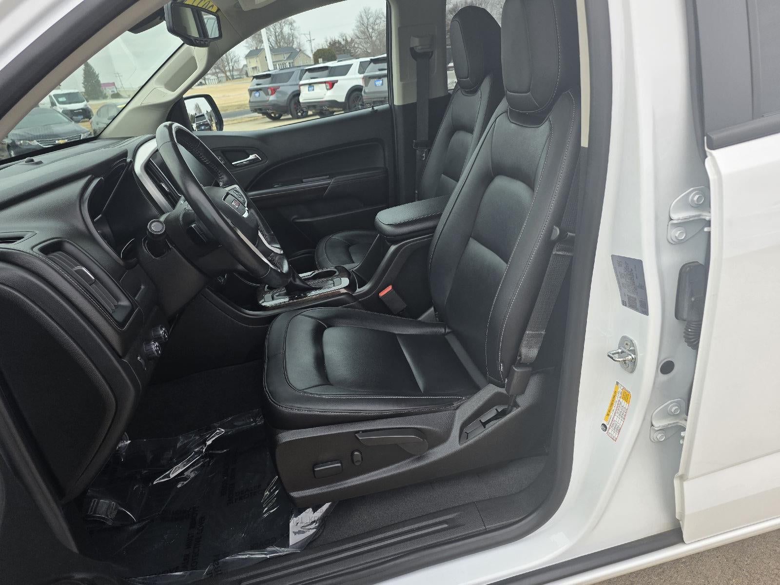 2022 GMC Canyon 4WD Elevation