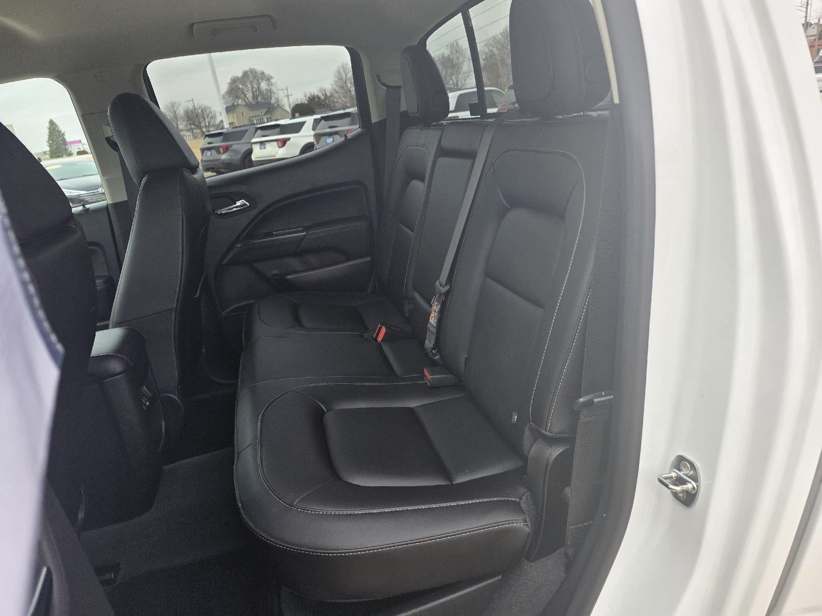 2022 GMC Canyon 4WD Elevation