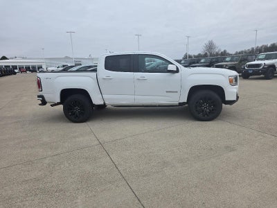 2022 GMC Canyon 4WD Elevation