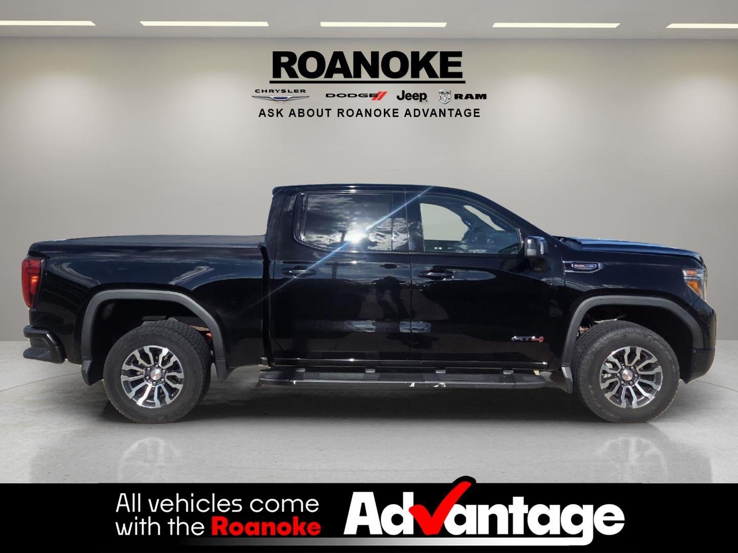 2019 GMC Sierra 1500 AT4
