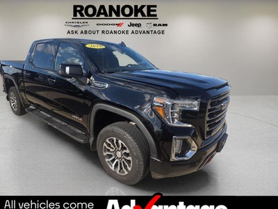 2019 GMC Sierra 1500 AT4