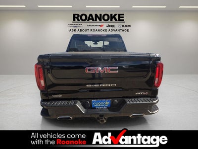2019 GMC Sierra 1500 AT4