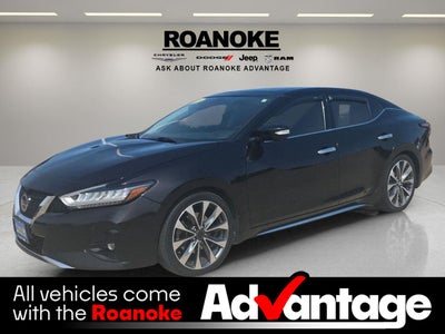 2019 Nissan Maxima Platinum