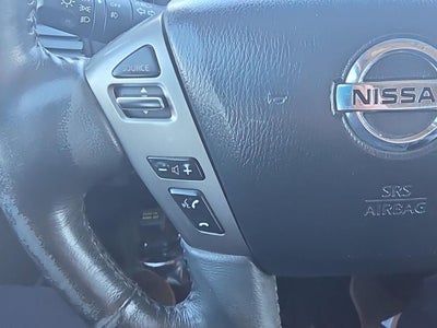 2015 Nissan Titan SV