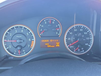 2015 Nissan Titan SV