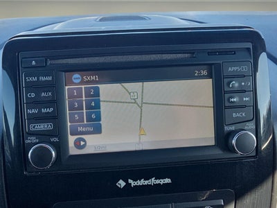 2015 Nissan Titan SV