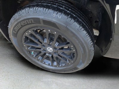 2018 Nissan Titan SV