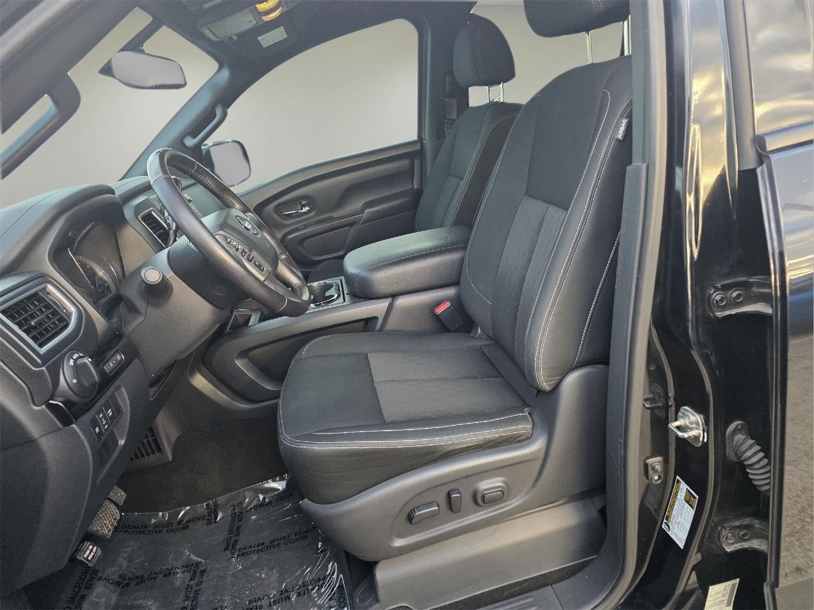 2018 Nissan Titan SV