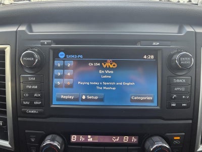 2018 Nissan Titan SV