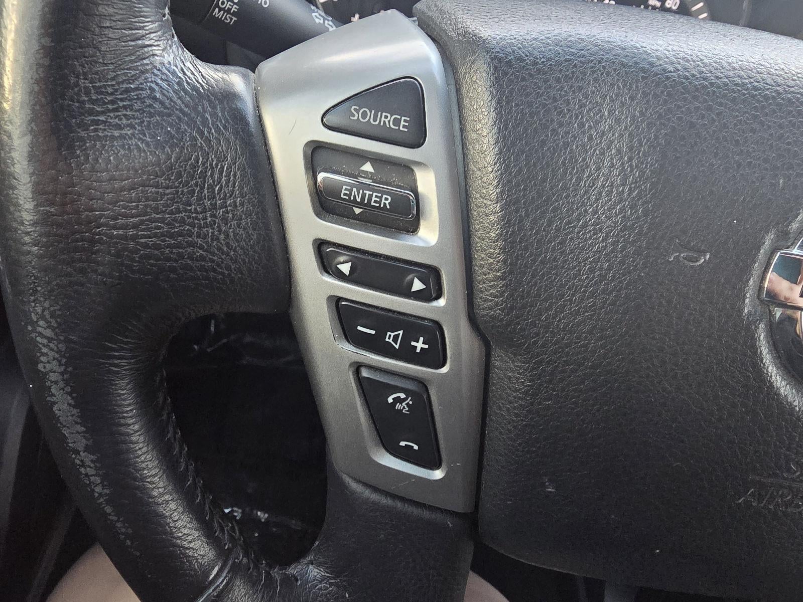 2018 Nissan Titan SV