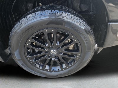 2018 Nissan Titan SV