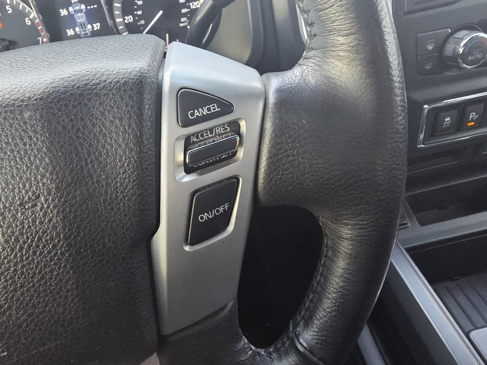 2018 Nissan Titan SV