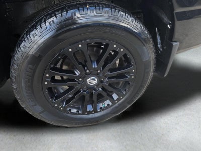 2018 Nissan Titan SV