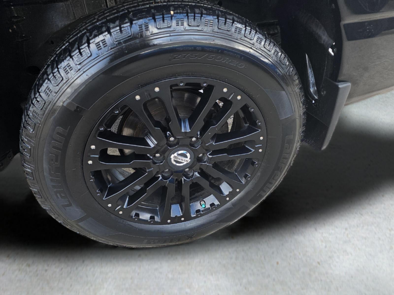 2018 Nissan Titan SV