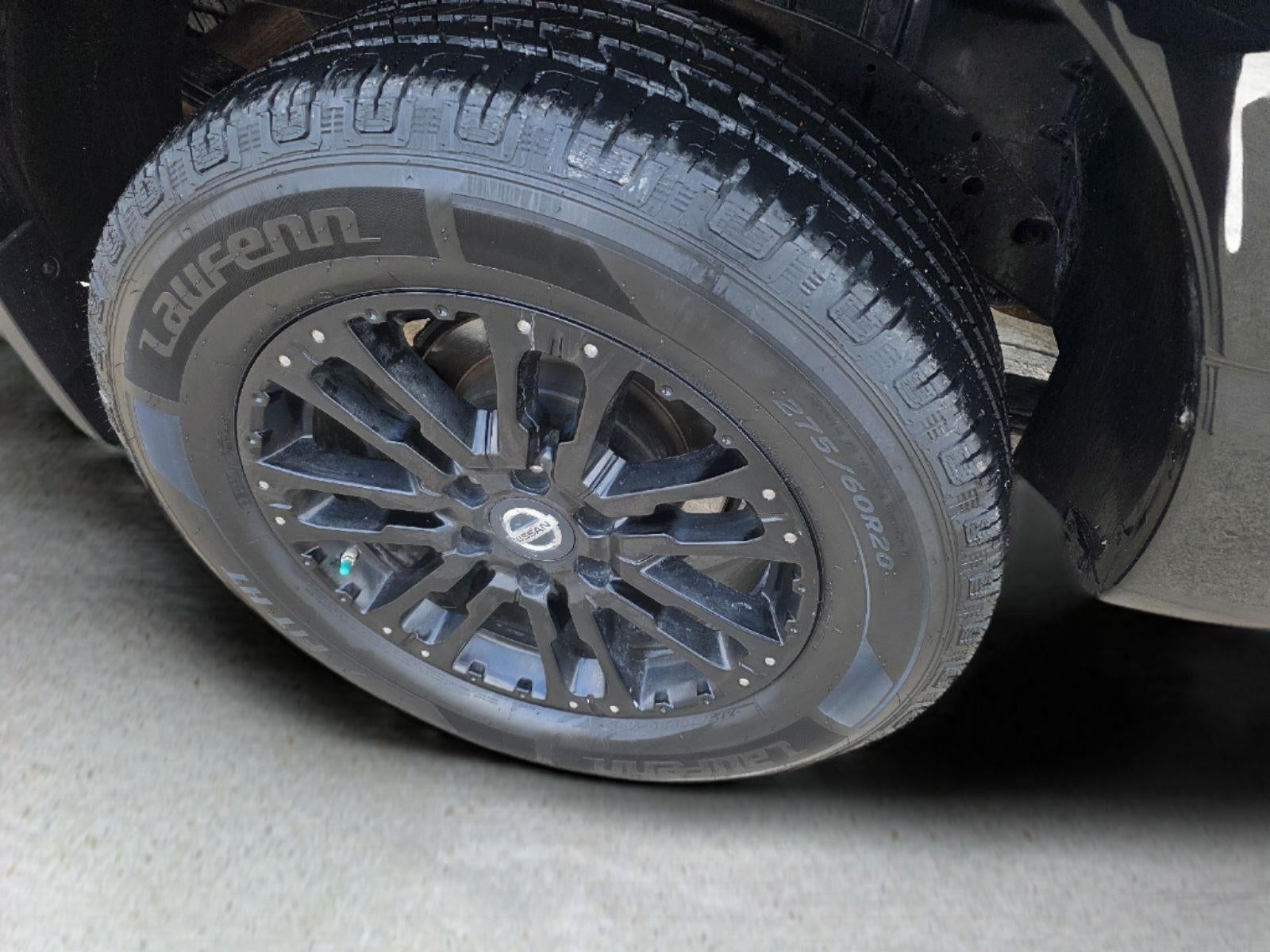 2018 Nissan Titan SV