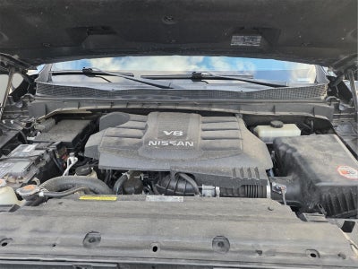 2018 Nissan Titan SV