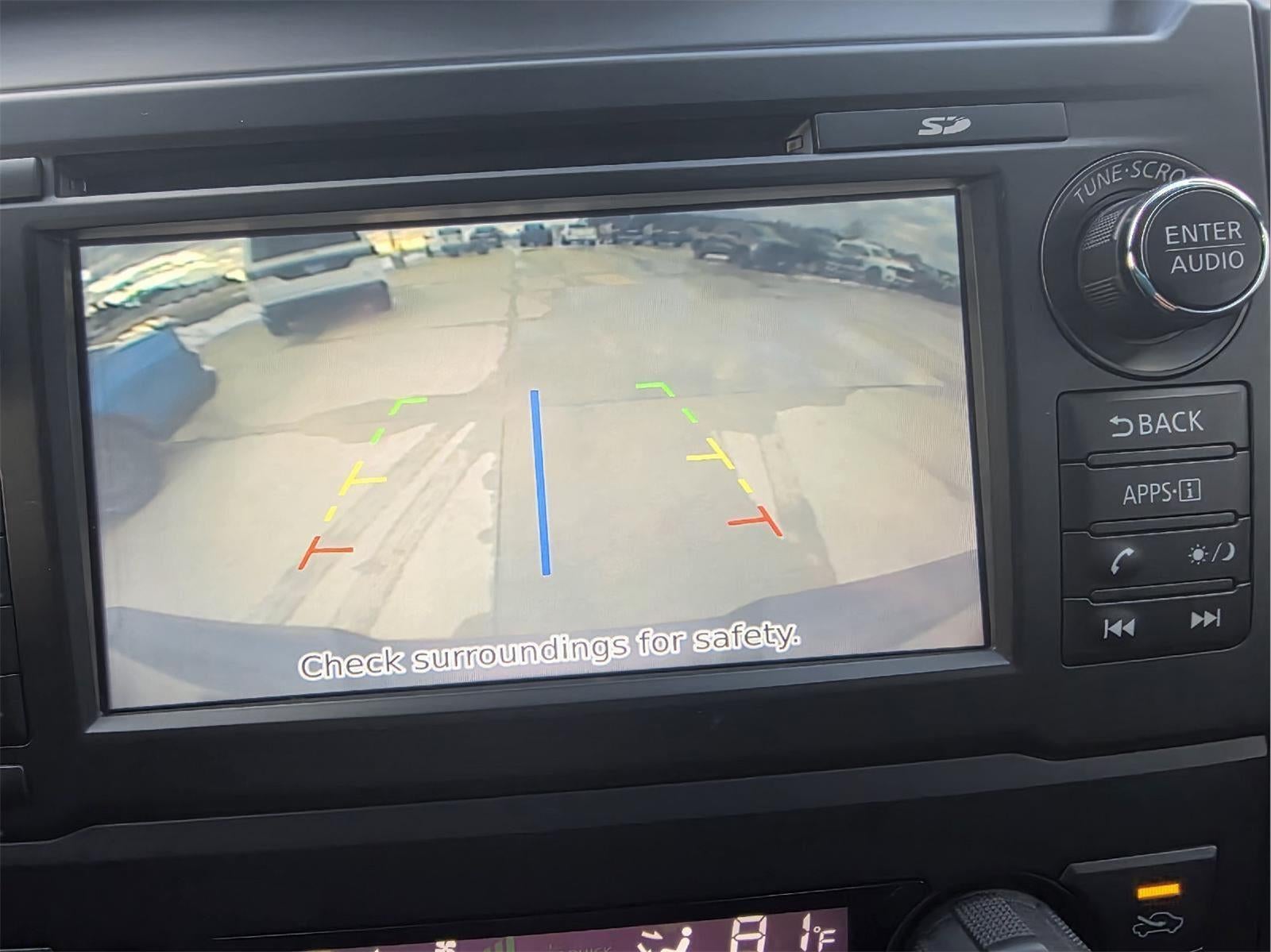 2018 Nissan Titan SV