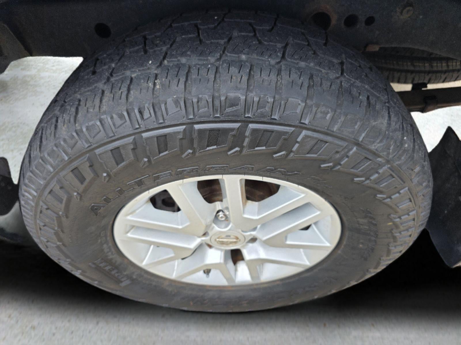 2019 Nissan Frontier SV