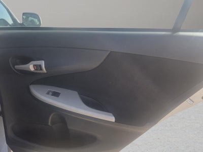 2010 Toyota COROLLA SEDAN