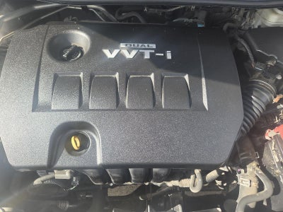 2010 Toyota COROLLA SEDAN