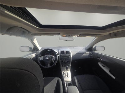 2010 Toyota COROLLA SEDAN