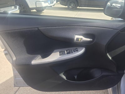 2010 Toyota COROLLA SEDAN