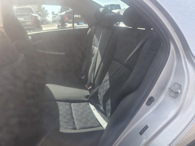 2010 Toyota COROLLA SEDAN