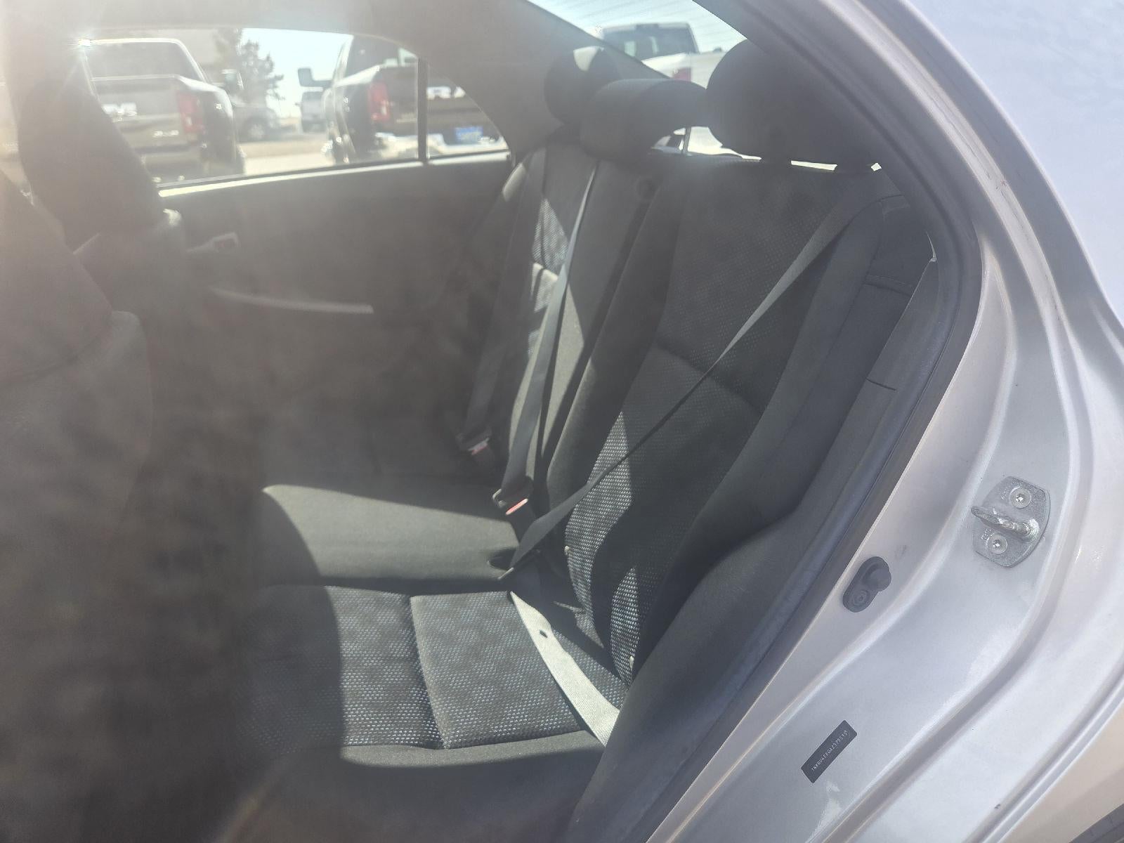 2010 Toyota COROLLA SEDAN