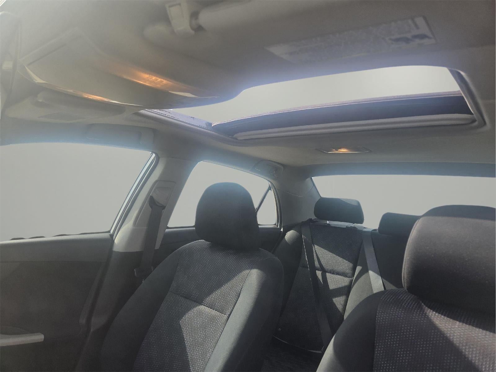 2010 Toyota COROLLA SEDAN