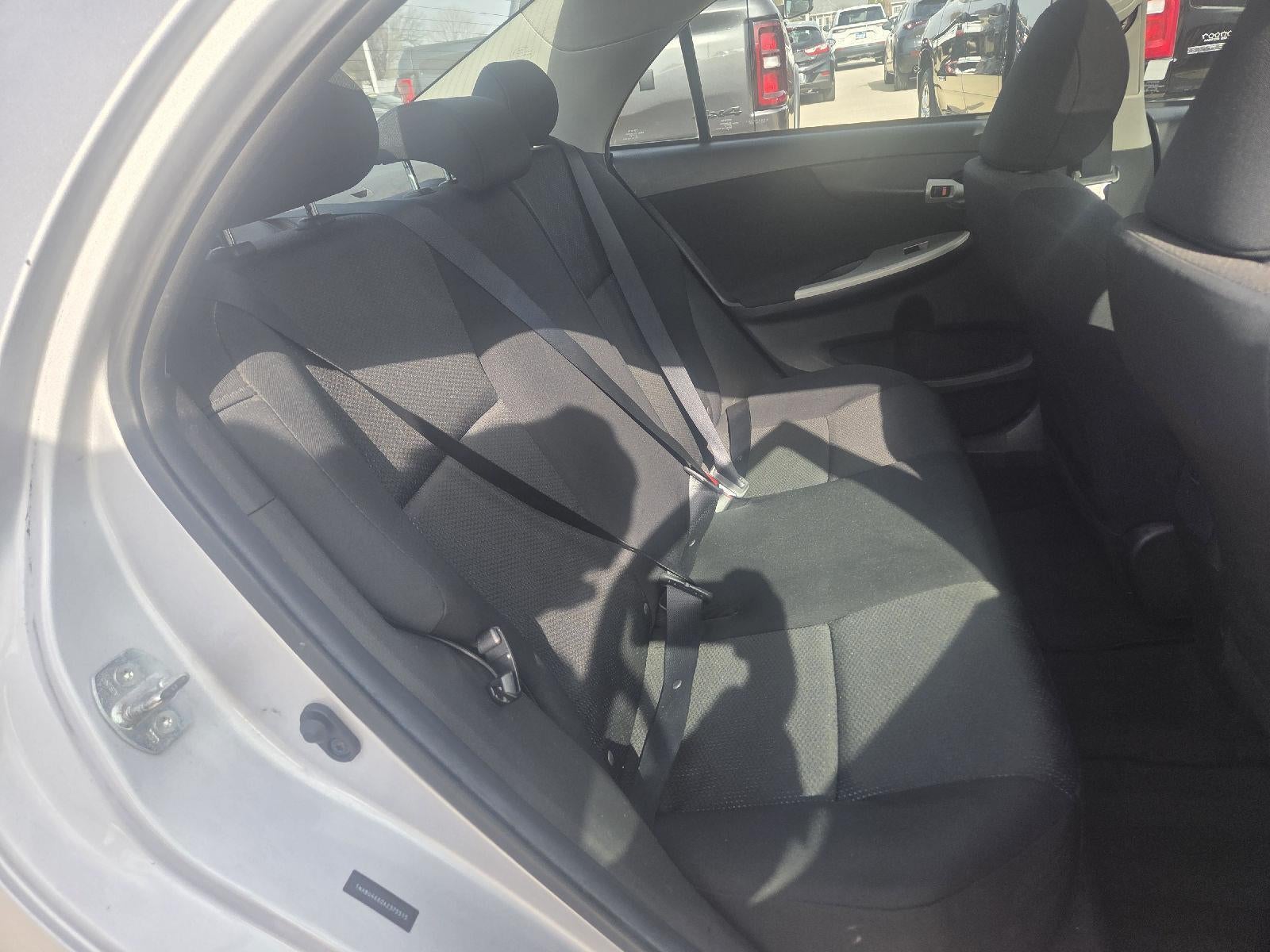 2010 Toyota COROLLA SEDAN