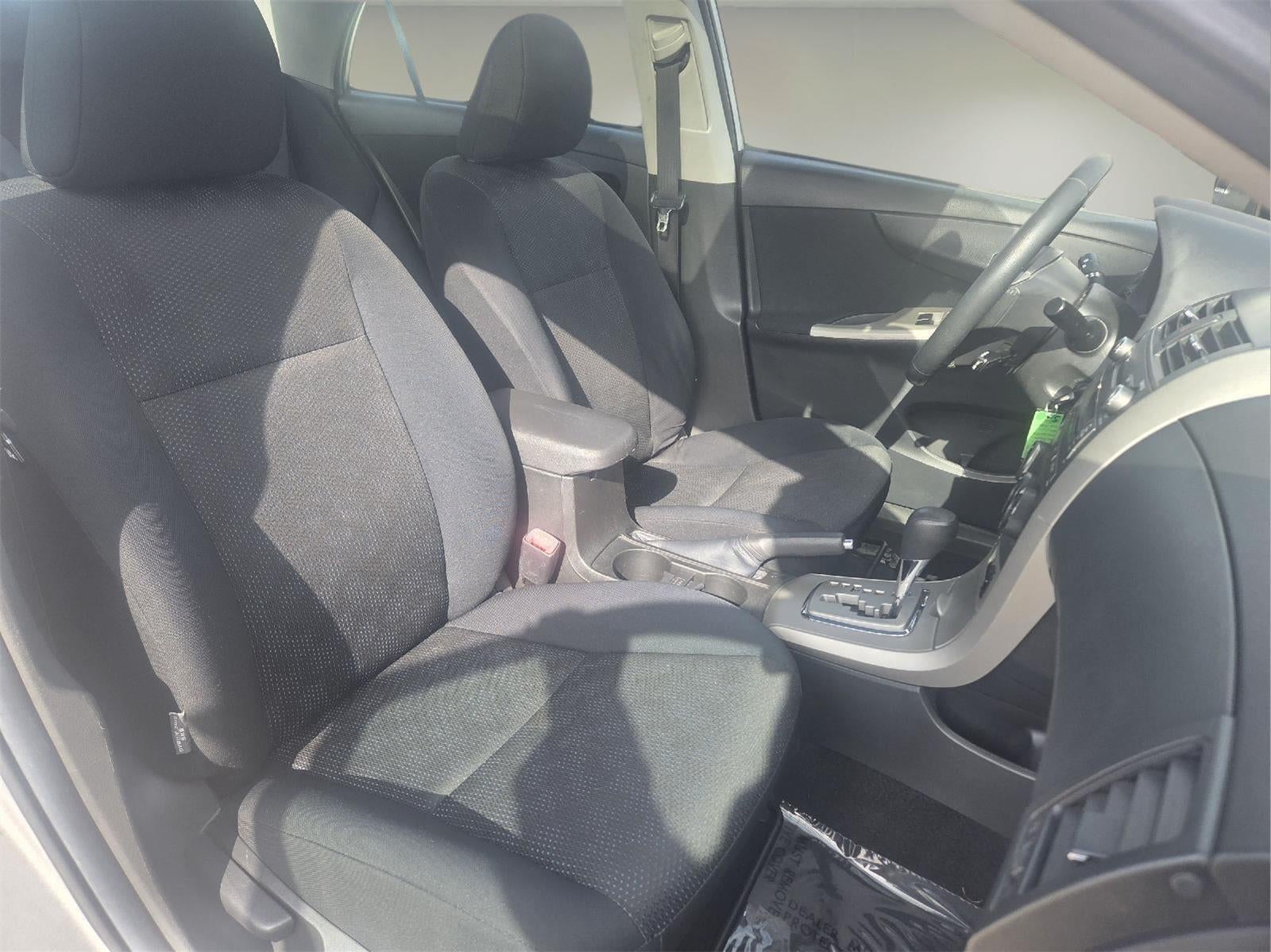 2010 Toyota COROLLA SEDAN