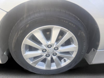 2010 Toyota COROLLA SEDAN