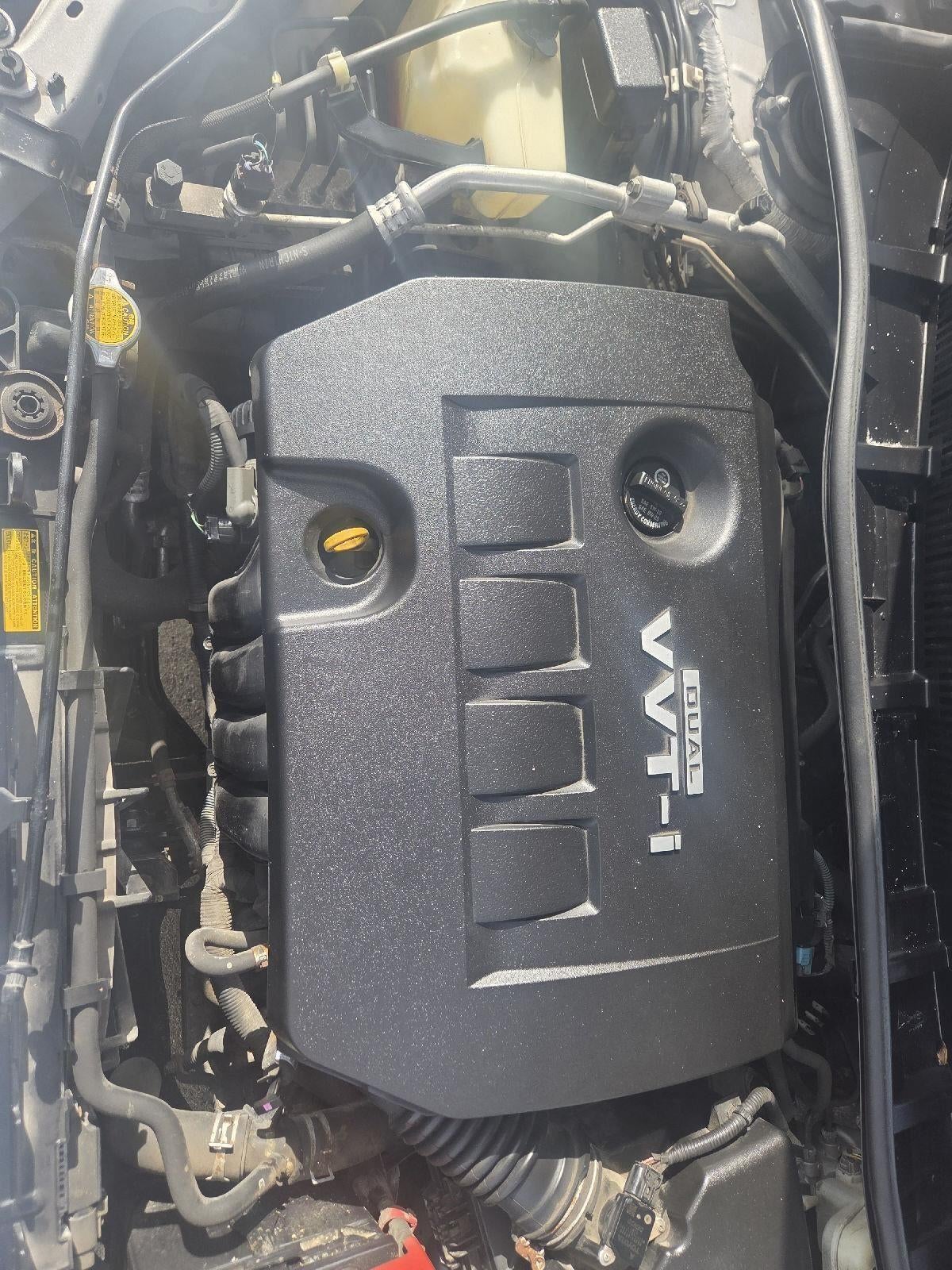 2010 Toyota Corolla S