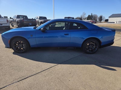 2026 Dodge Charger Scat Pack Plus