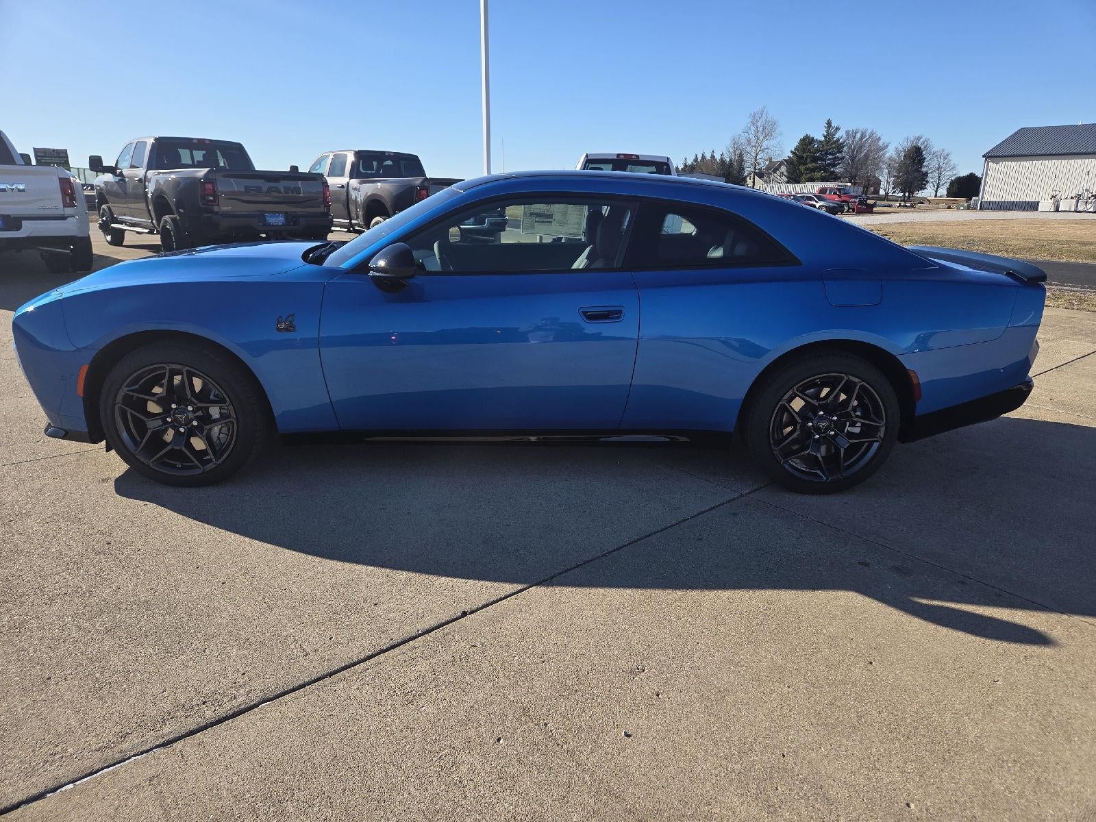 2026 Dodge Charger Scat Pack Plus